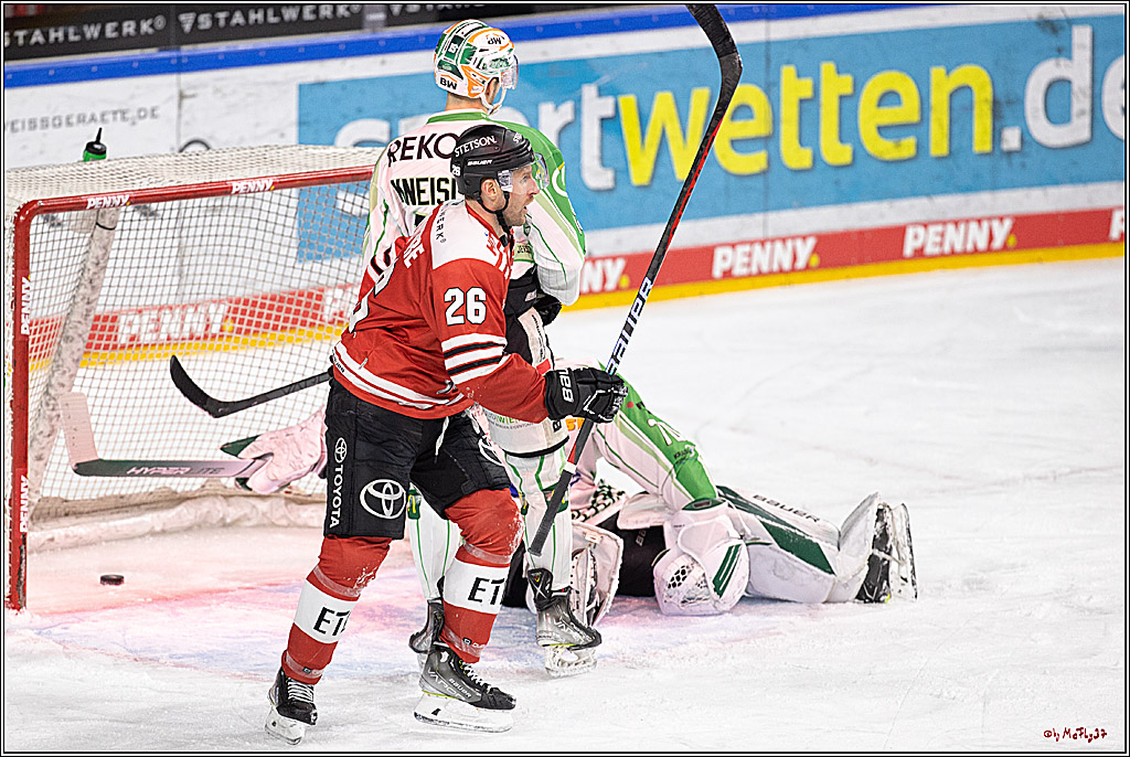 PENNY DEL;  Koelner Haie - Bietigheim Steelers; Koeln, 22.01.2023